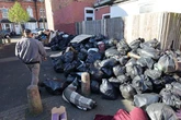 'Rats wrecked my Mercedes - the Birmingham bin strike must end'