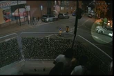 'Innocent bystander' gunned down outside bar as police say 'we need your help'