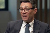 Andy Burnham reveals general election decision