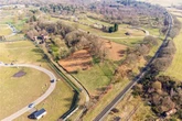 Land bordering tigers and elephants at West Midland Safari Park for sale