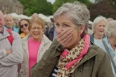 BBC Antiques Roadshow guest's jaw drops at four-figure sum for charity shop brooch