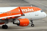 Easyjet captain 'wrestles drunk passenger' on flight to Amsterdam