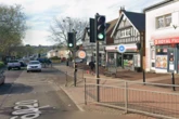 Drink-drive police officer smashed through wall and left car hanging 5ft above road