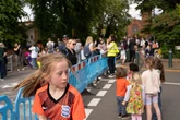 Kings Heath 'play street' event in pictures as residents say 'magic'