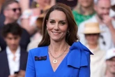 Princess Kate issued two-word verdict from celebrity parent at children's school