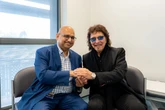 Black Sabbath guitarist launches Heartlands Hospital Charity cancer appeal in Birmingham
