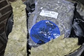 Cannabis worth £5.5m seized in West Midlands raids as two charged