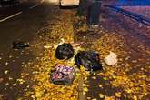 The Birmingham street blighted by fly-tipping where rubbish spills out onto the road