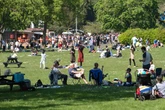 Exact date 26C 'mini-heatwave' to return as new UK weather maps turn orange