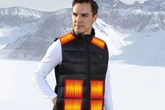 Amazon knocks £10 off heated gilet that's 'one of the best things I've bought for winter'
