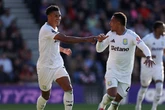 National media agree about Aston Villa 'masterclass' as Champions League race intensifies