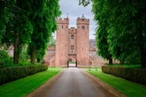 The hidden castle near Birmingham you've never been to - but now you can