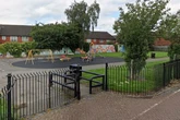 'Disgusted' dog walker finds pig's head at children's playground
