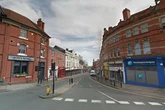 Have-a-go-heroes take on violent thug who battered pregnant girlfriend near Hogshead pub
