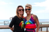 British Olympic champion Dame Kelly Holmes 'is engaged to her long-term girlfriend'