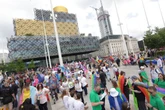 Birmingham Pride 2025 road closures, bus diversions and Metro changes
