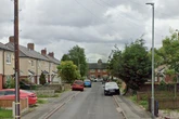 Gunman on loose after Scotlands Estate shooting leaves man in hospital