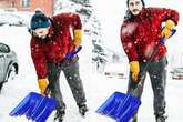 Amazon reduces £14 snow shovel that's 'lightweight' and 'sturdy'