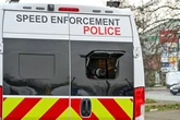 Speed camera vans move around Birmingham - these are the roads they visit most often