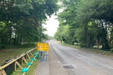 Ten-week road closure begins this week on busy Walsall road