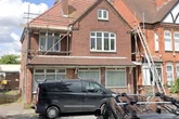 Applicant risks enforcement action if retrospective permission not given to two homes