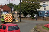 Two arrested after police officers attacked outside Sedgley pub