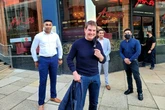 Risky Business? Tom Cruise downs TWO chicken tikkas with extra spices at Birmingham curry house Asha's