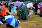 BBC Wimbledon faces 'challenging' conditions as 'lightening' strikes tournament