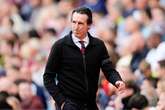 Unai Emery teases Aston Villa selection plan and makes Wycombe admission