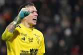 Who is Marco Bizot? Aston Villa grant transfer 'dream', Emi Martinez comparison & Champions League award