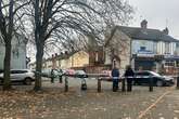 Man's body found in Wolverhampton street in 'suspicious' circumstances