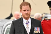 Prince Harry hints at new venture as 'all options remain on the table'