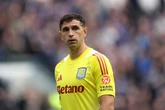 Emi Martinez injury update as Unai Emery explains problem