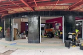 I visited Birmingham cinema undergoing a big revamp and was blown away by one detail
