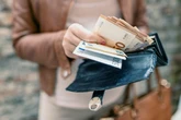 Advice issued as less than half of people carry a physical wallet