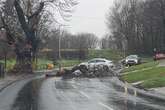 All the areas of England to escape 60mph gusts as Met Office issues new warning zone