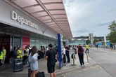 Birmingham Airport records busiest-ever month and says 'more new routes'
