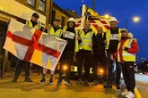 Raise the Colours vow to add flags in Birmingham city centre and insist 'it's not racist'