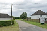 Arson suspected after Sutton Coldfield Rugby Club fire spreads to gardens causing explosions