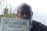 Grandad baffled as council refuse to put up poster for selfless Kingshurst community project