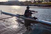 Meet the trailblazing Midlands teenager making waves as his club's first adpative junior rower