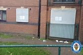 Flat boarded up after causing ‘real upset’ in Walsall postcode