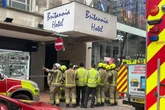 Birmingham New Street LIVE as city centre shops evacuated near Britannia Hotel in emergency incident