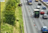 M5 Worcestershire live as overturned vehicle sparks 'slow traffic' warning