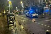 Police issue update on Wolverhampton stabbing and say 'extra officers' will patrol area