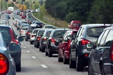 Grim Bank Holiday roads alert - and trains from Birmingham badly hit too
