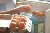 UK households with eggs in the kitchen told 'you're storing them wrong'