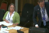 Solihull Council civil war as head angrily quits meeting after losing key job
