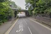 Cross City line shut as lorry hits bridge in Erdington for third time in as many months