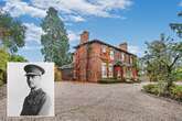 Birthplace of World War One poet Wilfred Owen goes up for sale for eye-watering price